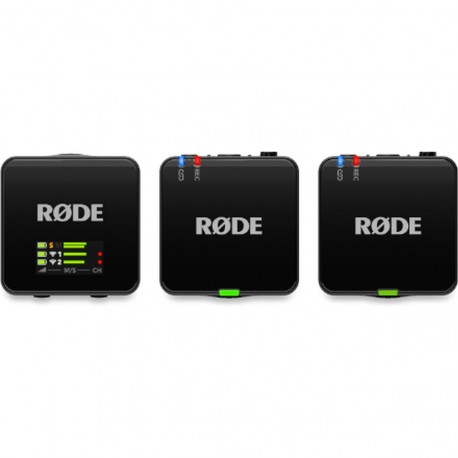 RØDE Wireless Go III