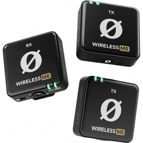 RØDE Wireless ME Dual