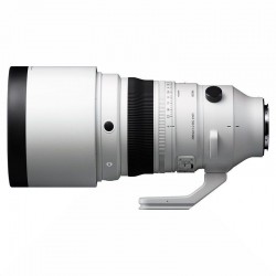Sigma 200mm f/2.0 DG Sports SE