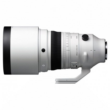 Sigma 200mm f/2.0 DG Sports SE