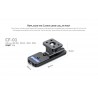 Leofoto CF-06 Lens Foot for Canon 200~400 F/4, 300 2.8L II, 400 F/4, 500 F/4
