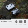 DJI Mini 5 Pro w/ RC151 Remote Controller Drône