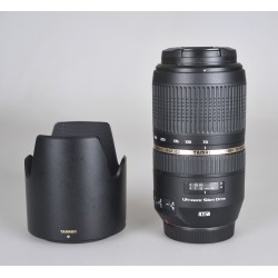 Tamron SP 70-300 mm 4-5,6 Di VC USD Monture Canon EF - OCCASION