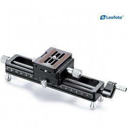 Leofoto MP-180S + NP-50 Macroslider