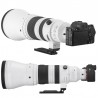 Leofoto SGF-03 Pied d’objectif pour Sigma 300-600mm f:4 DG OS Sport