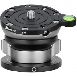 Leofoto LB-75 Base de niveau