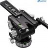 Leofoto BV-20 Video Head Arca type