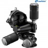 Leofoto 4-way head FW-02PCL
