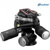 Leofoto 4-way head FW-02PCL