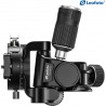 Leofoto 4-way head FW-02PCL