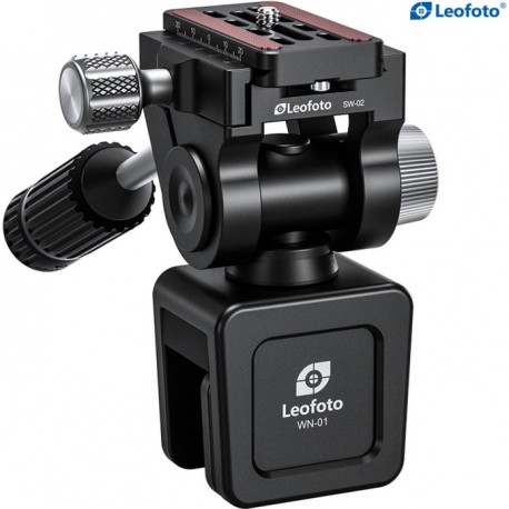 Leofoto WN-01+SW-02 Window Mounting Head
