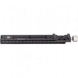 Leofoto NR-200 Nodal Rail with Clamp