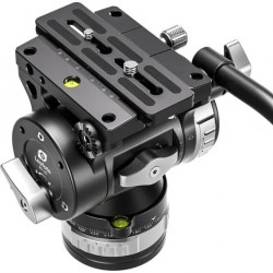 Leofoto BV-30 Rotule Vidéo type Arca