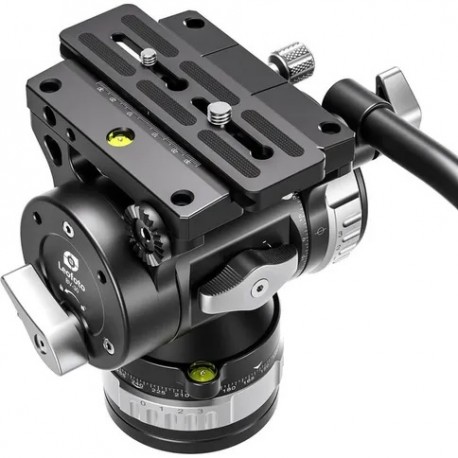 Leofoto BV-30 Rotule Vidéo type Arca