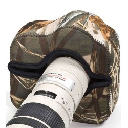 Lenscoat BodyGuard R met Grip RealtreeMax4