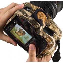 Lenscoat BodyGuard CB R RealtreeMax4