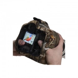 Lenscoat BodyGuard CB R with Grip RealtreeMax4