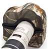 Lenscoat BodyGuard CB R with Grip RealtreeMax4