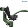 Leofoto PG-3SL Carbon Gimbal Head Green