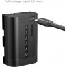SmallRig LP-E6P Battery 5298 USB-C