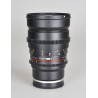 Samyang VDSLR 24mm T1.5 MK2 Sony E - OCCASION