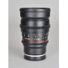 Samyang VDSLR 24mm T1.5 MK2 Sony E - OCCASION