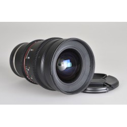 Samyang VDSLR 24mm T1.5 MK2 Sony E - USED