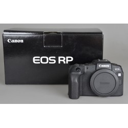 Canon EOS RP Hybride - OCCASION