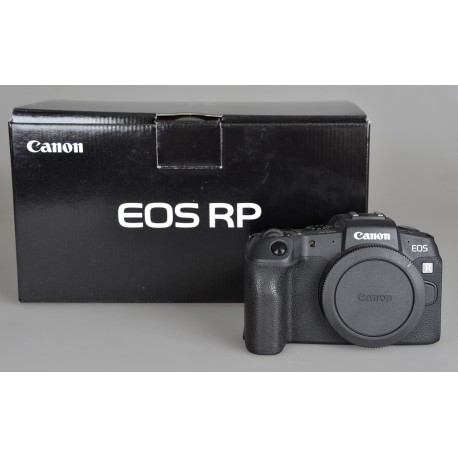Canon EOS RP Hybrid - USED