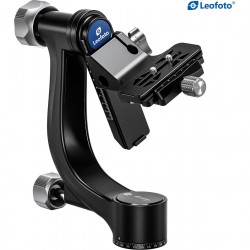 Leofoto PG-4 Gimbal Head