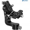 Leofoto PG-2 Foldable Gimbal Head - Tête Pendulaire