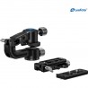 Leofoto PG-2S Foldable Gimbal Head - Tête Pendulaire