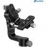 Leofoto PG-2S Foldable Gimbal Head