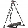 Manfrotto MVH502A,546GB-1 Kit Double leg tripod with midi video head