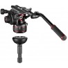 Manfrotto MVK612CTALL Nitrotech 612 & 536 Trépied Carbone