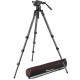 Manfrotto MVK612CTALL Nitrotech 612 & 536 Carbone Tripod