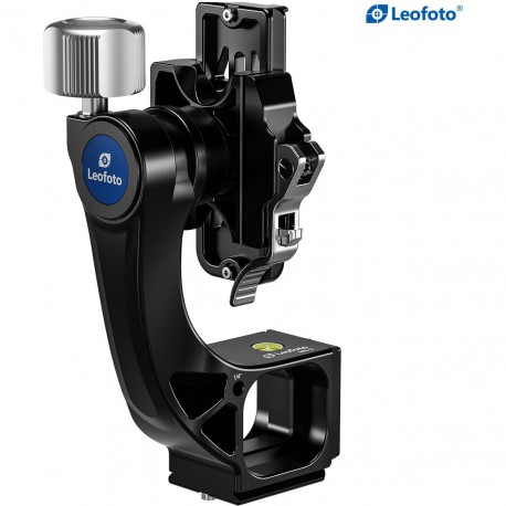 Leofoto MPG-02L Gimbal Head - Tête Pendulaire