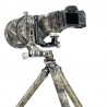 Leofoto LS-365CEX + PG-1 FULL CAMO Carbon Tripod