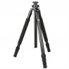 Sirui R2004 Trépied Aluminium Reporter