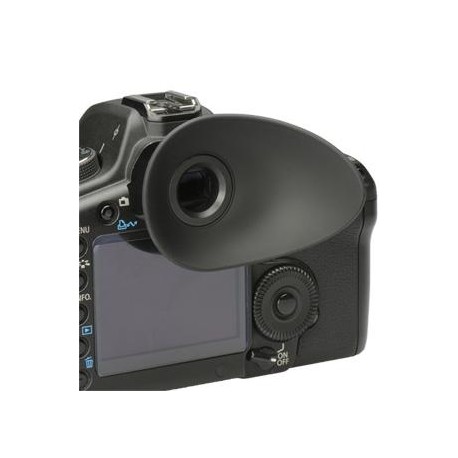 Hoodman HoodEye Oeilleton pour lunette / Canon 18mm H-EYEC18G (Stock B)