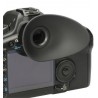 Hoodman HoodEye Oeilleton pour lunette / Canon 18mm H-EYEC18G (Stock B)