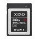 Sony 240GB R440/W400 G Series XQD Memory Card - OCCASION - OCCASION