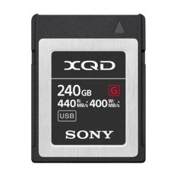Sony 240GB R440/W400 G Series XQD Memory Card - Tweedehands