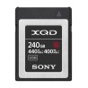 Sony 240GB R440/W400 G Series XQD Memory Card - Tweedehands