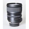 Tamron 24-70mm F/2.8 Di VC USD G2 Monture Nikon F - OCCASION