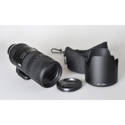 Tamron SP 70-200 mm f/2.8 Di VC USD G2 Nikon F Mount - USED