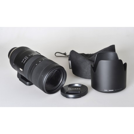 Tamron SP 70-200 mm f/2.8 Di VC USD G2 Nikon F Mount Mount - USED
