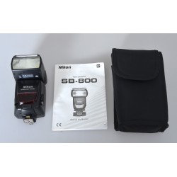 Nikon Flash SB-800 - Tweedehands