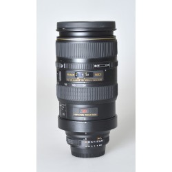 Nikon Nikon AF VR Zoom-NIKKOR 80-400mm f/4.5-5.6D ED - Tweedehands