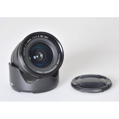 Fujifilm XF16mm f/1.4 R WR X-mount - tweedehands
